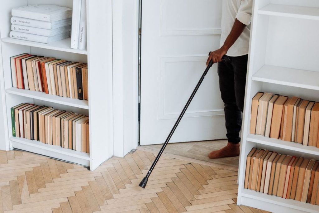 aménager son domicile quand on est malvoyant
